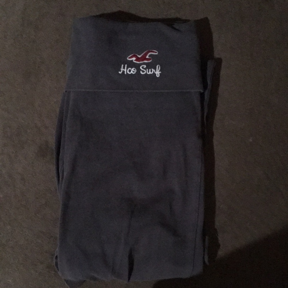 Girl’s Size XS Hollister Yoga Pants